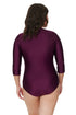 Gottex Modest 3/4 Sleeve One Piece Rashguard