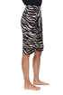 Gottex Modest Faux Wrap Skirt with Tie