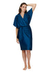 Gottex Modest Faux Wrap Skirt with Tie