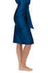 Gottex Modest Faux Wrap Skirt with Tie