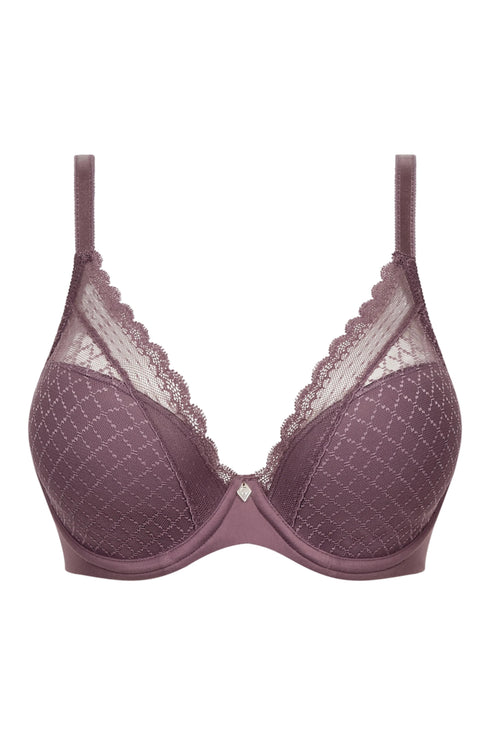 Chantelle Norah Chic Plunge T-shirt Bra