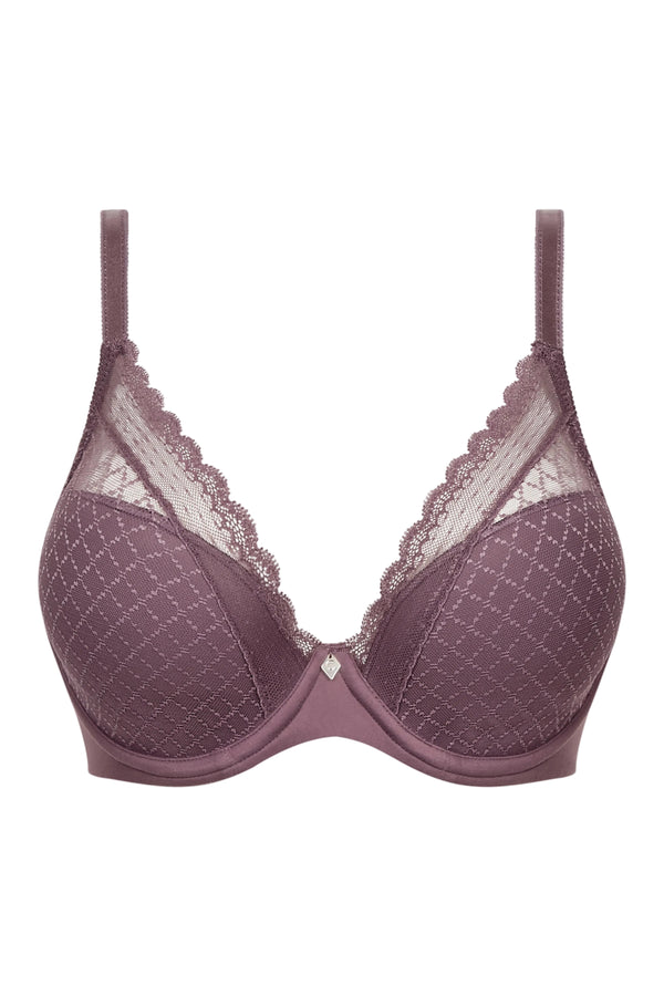 Chantelle Norah Chic Plunge T-shirt Bra