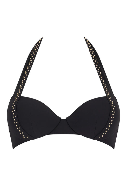 Aubade Summer Stars Moulded push-up bra