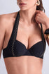 Aubade Summer Stars Moulded push-up bra
