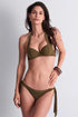 Aubade Summer Stars Moulded push-up bra