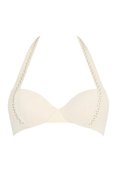 Aubade Summer Stars Moulded push-up bra