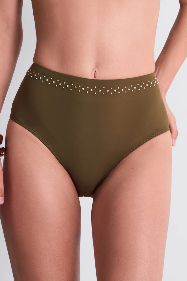 Aubade Summer Stars Sculpting High-waist brief
