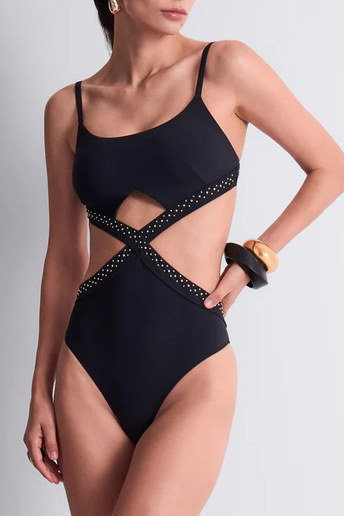 Aubade Summer Stars Trikini