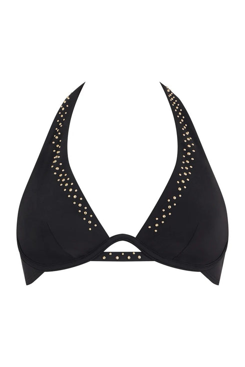 Aubade Summer Stars Single-wire triangle bra