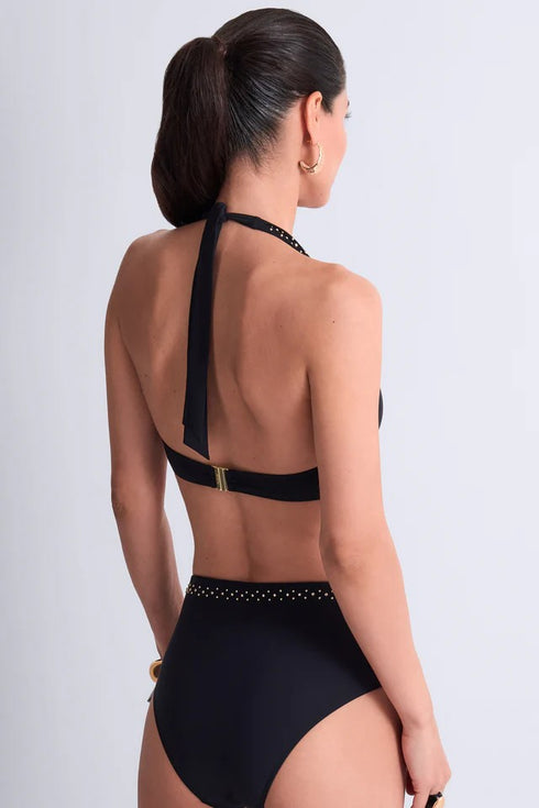 Aubade Summer Stars Single-wire triangle bra