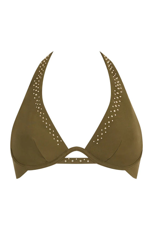 Aubade Summer Stars Single-wire triangle bra