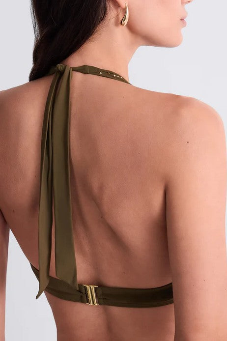 Aubade Summer Stars Single-wire triangle bra