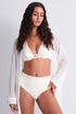 Aubade Summer Stars Single-wire triangle bra