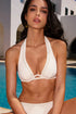 Aubade Summer Stars Single-wire triangle bra