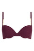 Aubade Sun Pop Moulded push-up bra