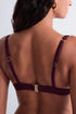Aubade Sun Pop Moulded push-up bra