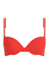 Aubade Sun Pop Moulded push-up bra