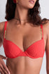 Aubade Sun Pop Moulded push-up bra