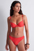 Aubade Sun Pop Moulded push-up bra