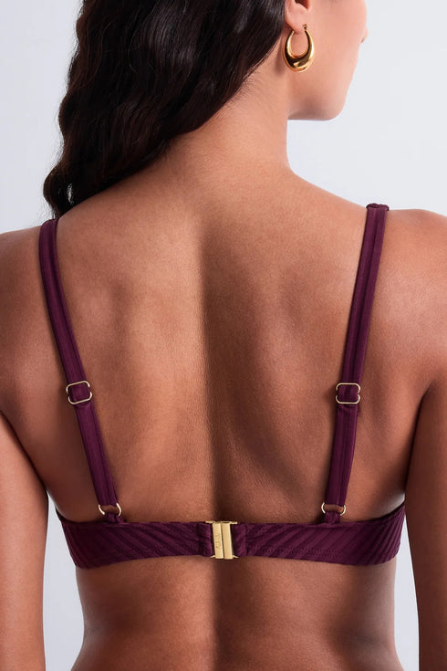 Aubade Sun Pop Full cup triangle bra