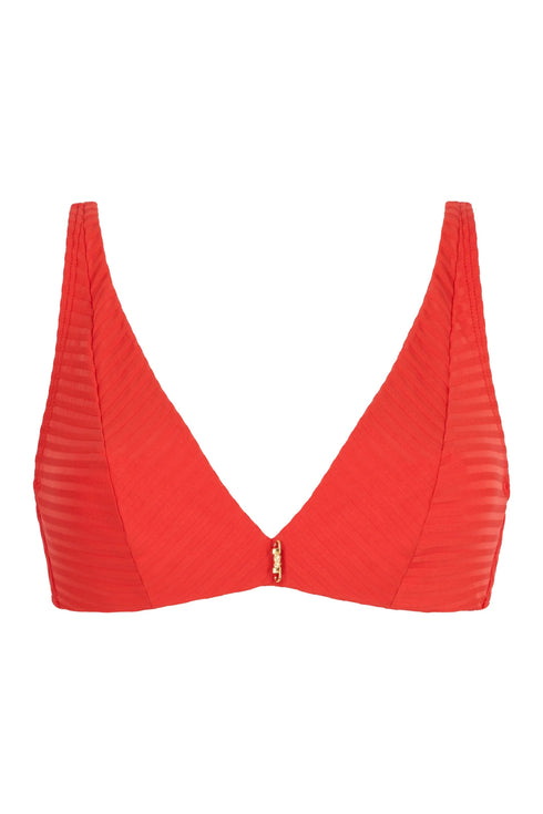 Aubade Sun Pop Full cup triangle bra