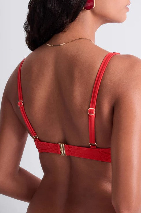 Aubade Sun Pop Full cup triangle bra