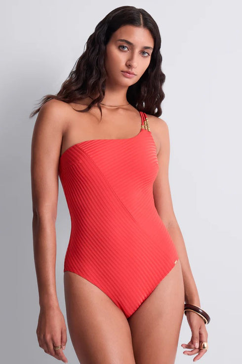 Aubade Sun Pop One-piece swimsuit