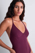 Aubade Sun Pop One-piece swimsuit