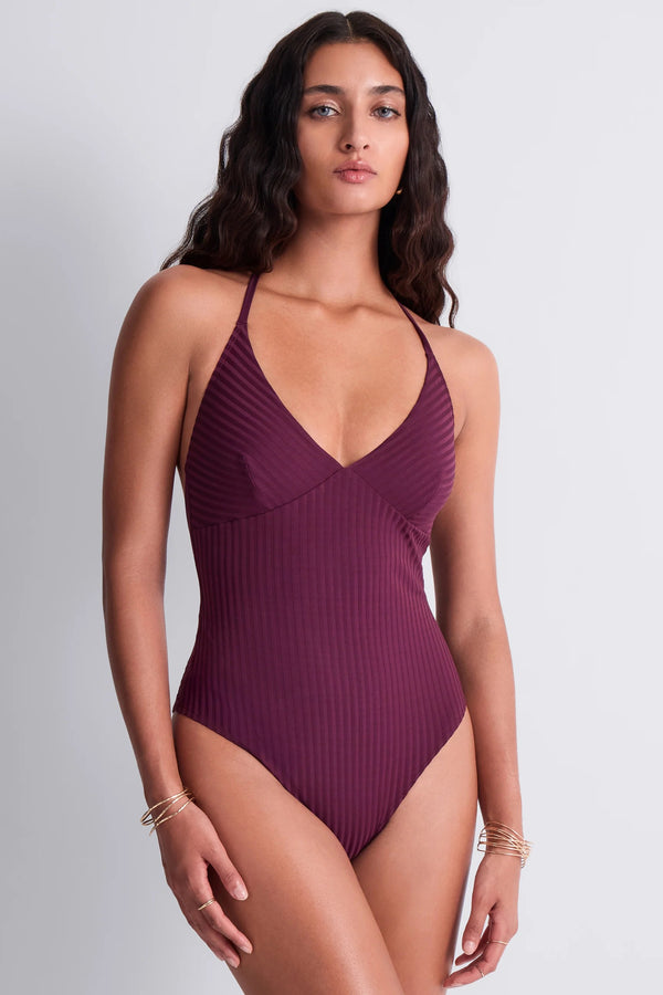 Aubade Sun Pop One-piece swimsuit
