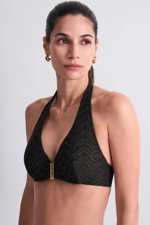 Aubade Golden Horizon Underwired bra