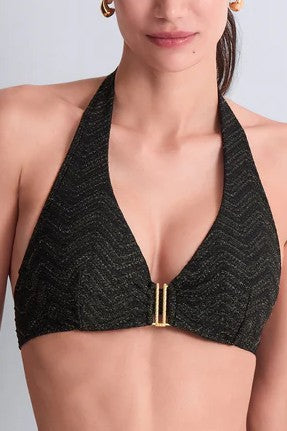 Aubade Golden Horizon Underwired bra