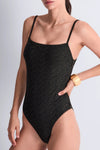 Aubade Golden Horizon One-piece swimsuit