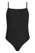 Aubade Golden Horizon One-piece swimsuit