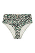 Aubade Tropical Splash High-waist brief