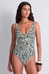 Aubade Tropical Splash One-piece swimsuit