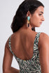 Aubade Tropical Splash One-piece swimsuit