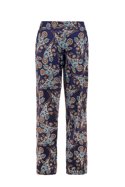 Aubade Silk By Night Pyjama Trousers