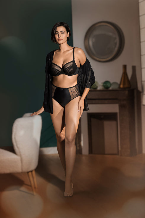 Empreinte Infinity Underwired Low-Necked Bra