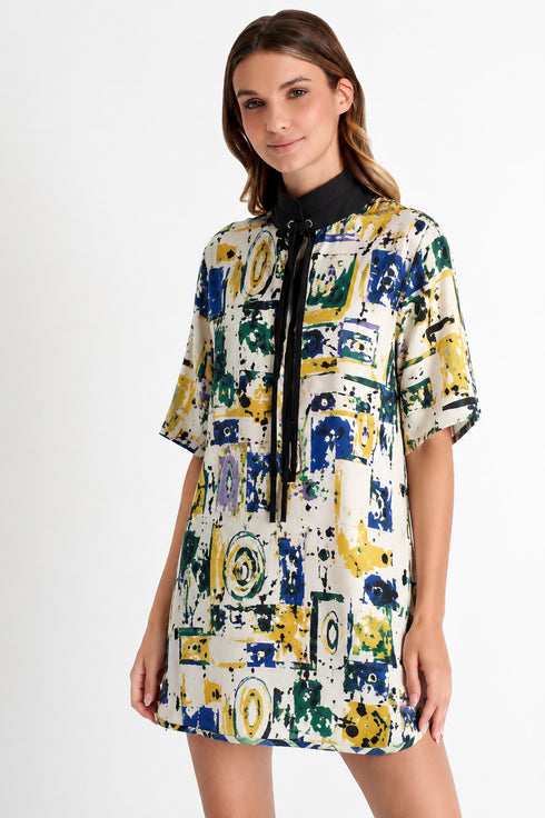 Shan Soie tunic