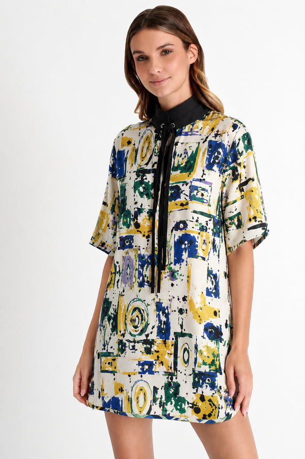 Shan Soie tunic