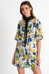 Shan Soie tunic