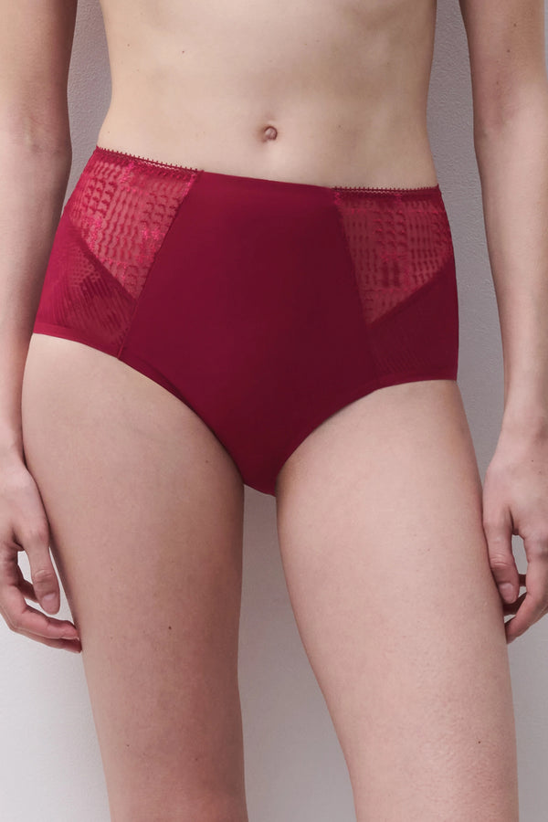 Chantelle Intrigue High Waist Support Brief