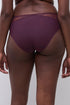 Chantelle Illusion Lace Mid Rise Bikini