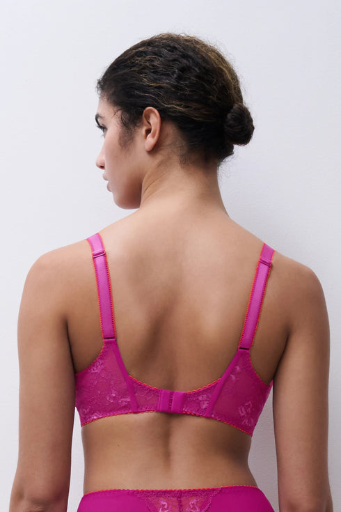 Chantelle Kiss Unlined Demi Bra