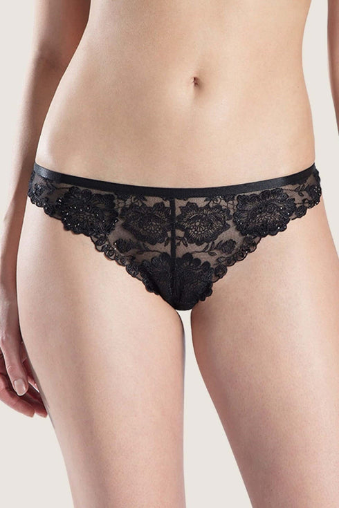 Aubade Nuit Indecente Thong