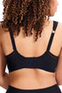 Sculptresse Plus-Size Non-Padded High-Impact Underwire Sports Bra
