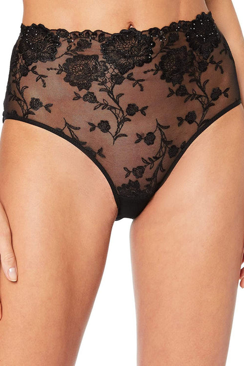 Aubade Nuit Indecente High-waisted brief