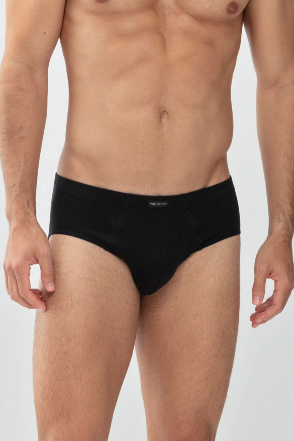 Mey Serie Re:Think Mini Briefs BLACK buy for the best price CAD$ 39.00 -  Canada and U.S. delivery – Bralissimo