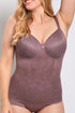 Ulla Ulla Alice Shaping Top With Underwire Bra