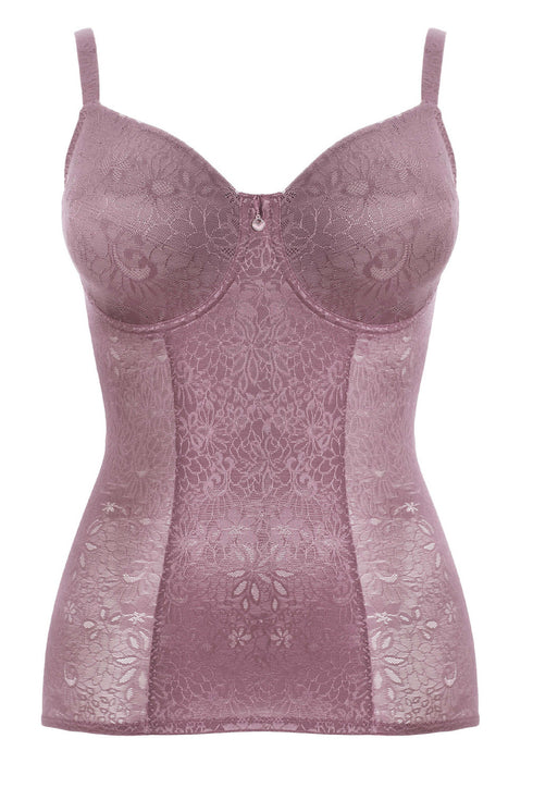 Ulla Ulla Alice Shaping Top With Underwire Bra